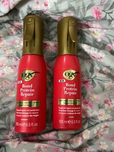 OGX Bond Protein Repair Hair Spray - 1 pc