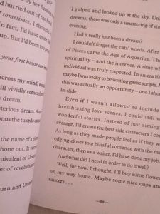 The Full Moon Coffee Shop Novel