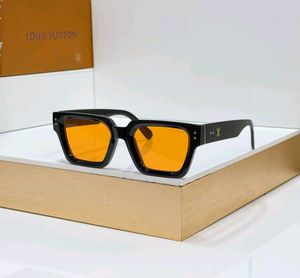 Louis Vuitton  Square Glasses