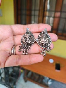 Oxidized Jewellery Set