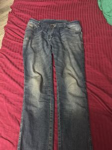 Wrangler Ripped Jeans