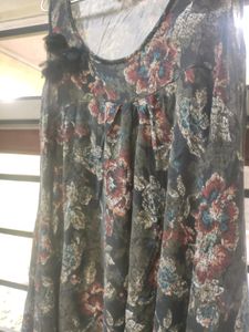 Bodycon Dress / Top  ✨❤L Size AND top In New Condition Never  Used
