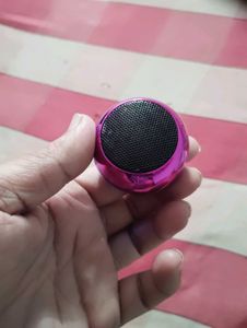 Portable Mini Bluetooth Speaker