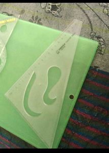 Geometry Drawing Tools Set