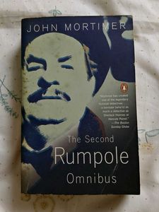 Second Rumpole Omnibus by John Mortimer