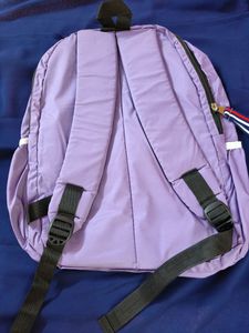 Double Chain Bagpack