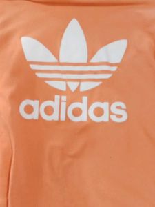 Adidas Peach T-Shirt