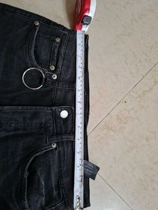 zara premium jeans