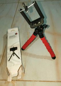 Flexible Mini Tripod for Phone