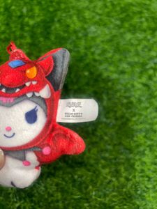 Mcdonalds Happy Meal Yu Gi Oh Hello Kitty Slifer