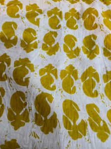 Stylish Printed helter neck short kurti