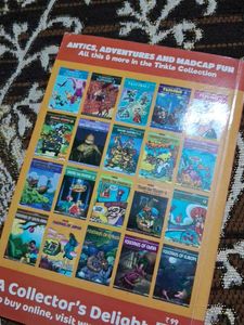 Tinkle Digest No. 53 Comic Book