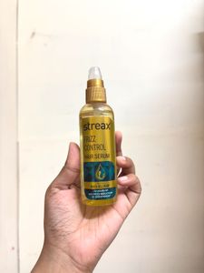 streax hair serum