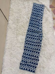 Blue Ethnic Kurta with Jacket