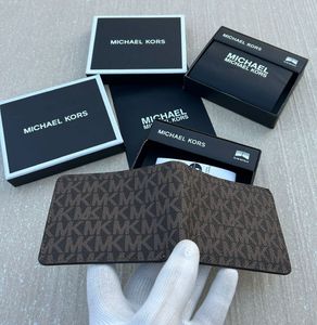 Michael Kors Signature Logo Wallet