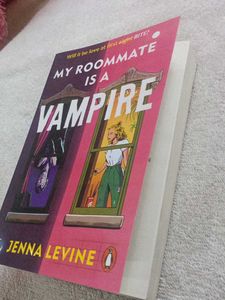 My Roommate is a Vampire