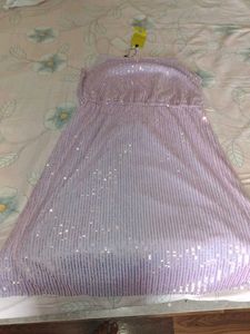 Sequence Dress