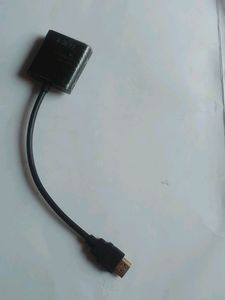 HDMI To VGA  Cable