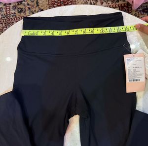 Black Flare Pants with Tags