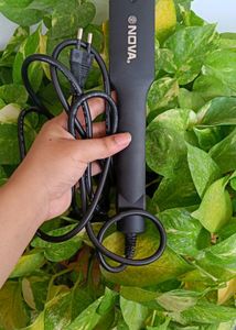 Nova Ceramic Hair Straightner