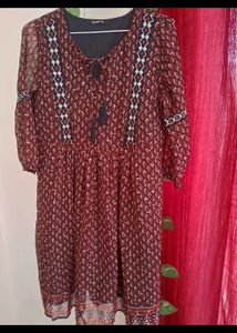 Beautiful zudio dress/kurti❤️🧿🌟