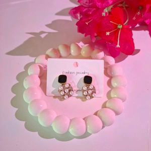Korean Earrings ( Pack of 10 )