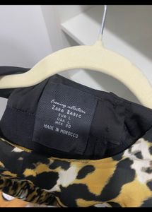 Zara Mini Dress