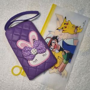 Cute Pouches Combo