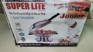 Gas Tandoor New