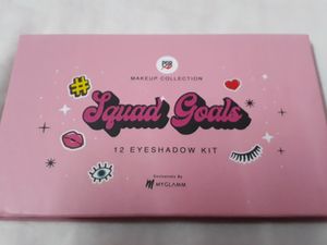 Myglamm popxo 12 Eyeshadow palette New