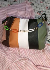 Brand New Colourful Siling Bag
