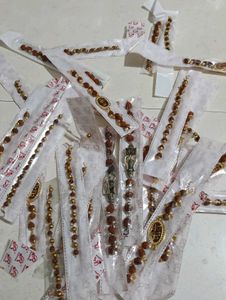 Set of 20  Rudraksha Bracelets
