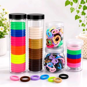 Vibrant Hair Ties Set