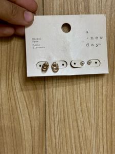 nickel free studs- a new day U.S