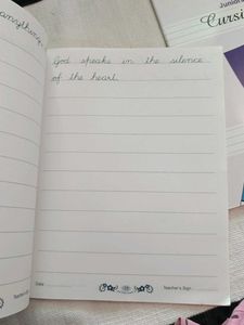 Cursive Writing 6 book set each 50 coins