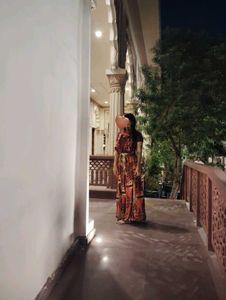 Combo ethnic Skirt and top