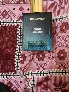 Bellavita Skai Aquatic Eau de Cologne