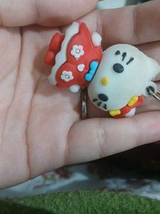 hello kitty chain