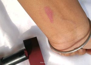 Coffee Colour Lipstick Smell Like Coffe