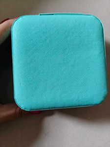 Turquoise Jewelry Box