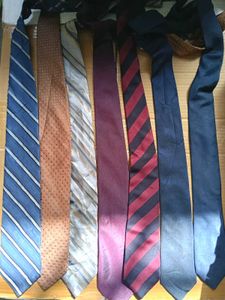 8 Calvin Klein Ties