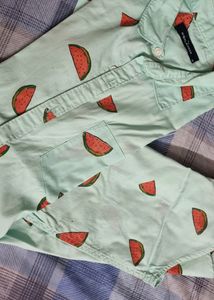 Short Sleeves Men's Shirts