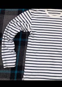 Classic Striped Long Sleeve T-Shirt