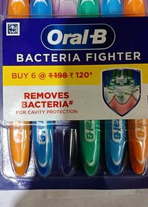 Oral B Toothbrush