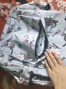 Cute Printed Bag