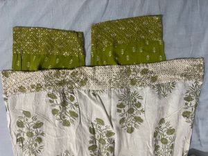 Elegant Kurta Set with Pants