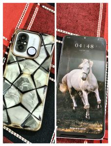 Redmi 12 C mobile in fully working condition
