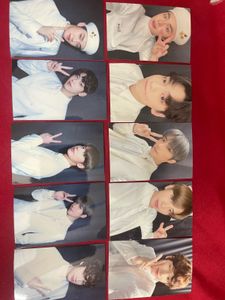 K-Pop TXT Photocards Set