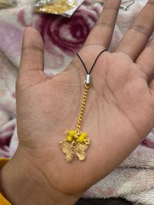 Cute Butterfly Phone Charm
