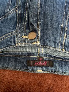 Ginger by lifestyle high waist jean